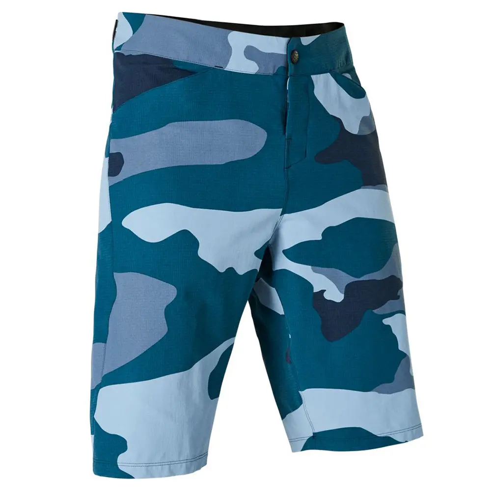 Fox Mens Ranger Shorts Camo (2021) 1