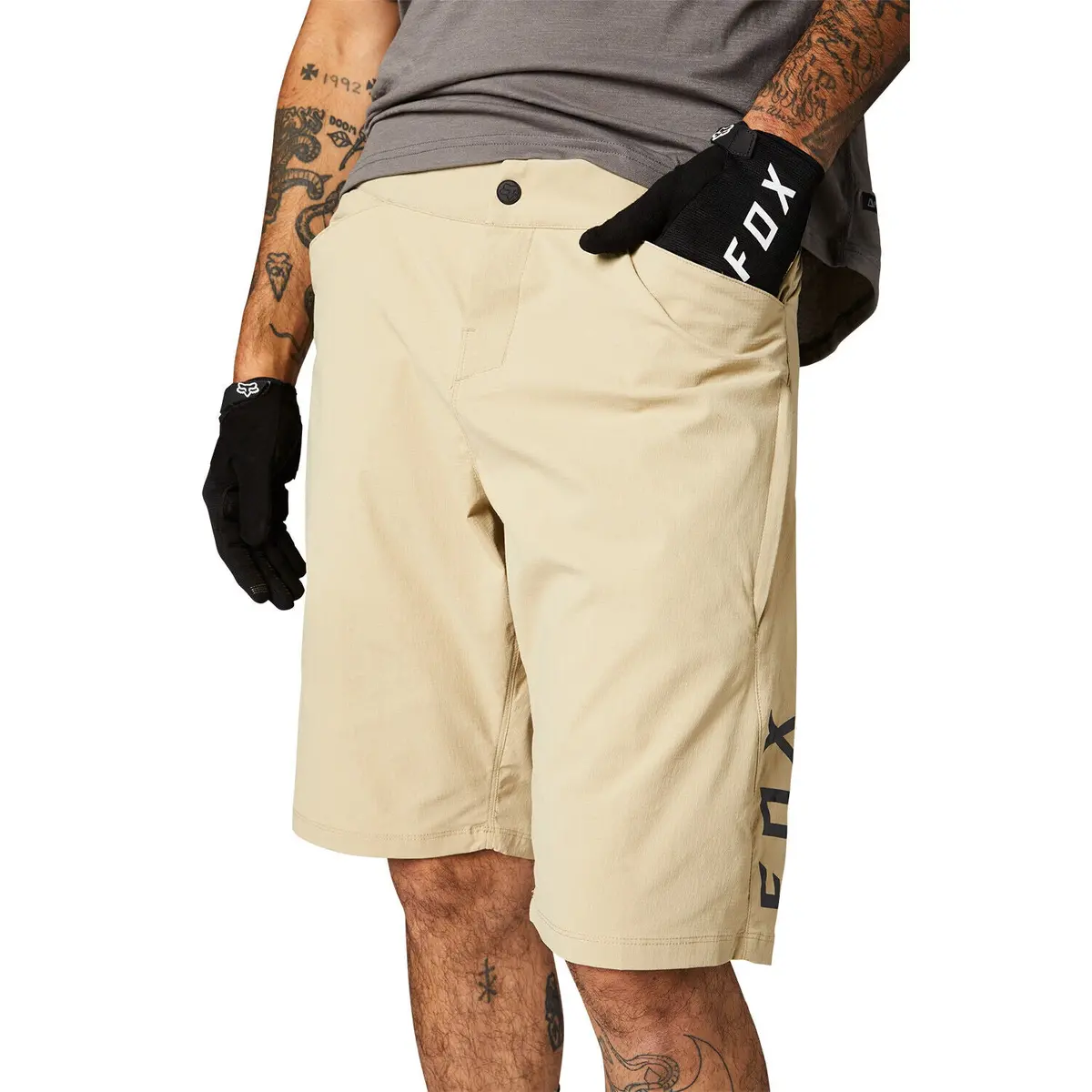 Fox Mens Ranger Shorts (2021) 1