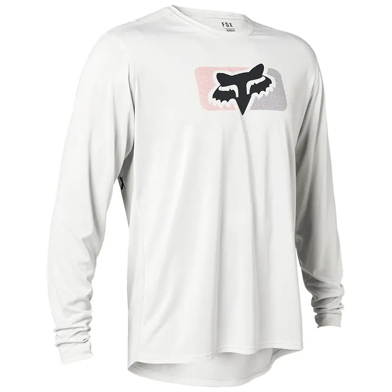 Fox Mens Ranger Switch Long Sleeve Jersey (2022) 1
