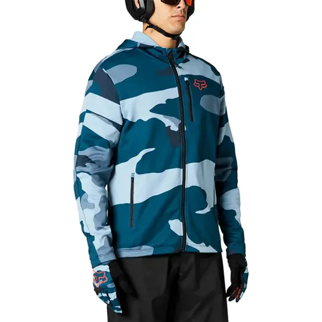 Fox Mens Ranger Tech Fleece Jacket (2021) 1