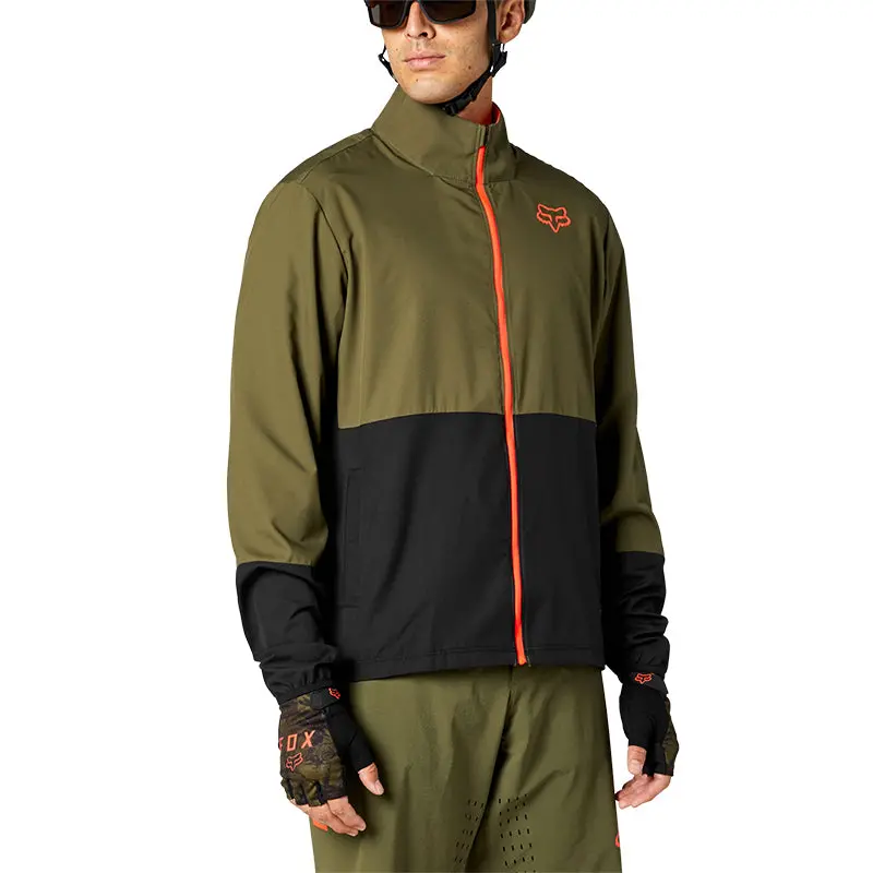 Fox Mens Ranger Wind Jacket (2021) 3