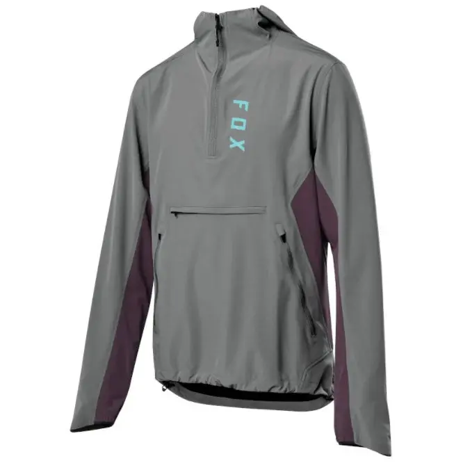 Fox Mens Ranger Wind Pullover Jacket (2021) 1