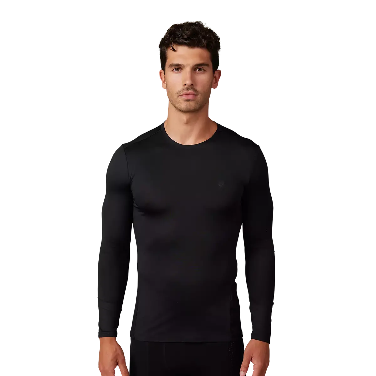Fox Mens Tecbase Long Sleeve Base Layer 1