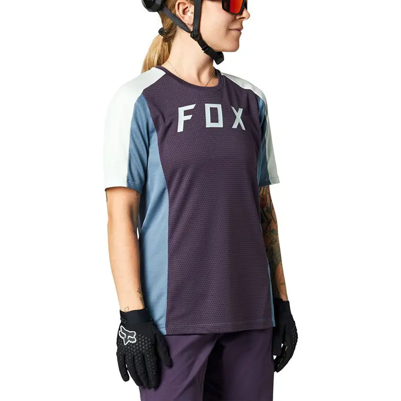 Fox Womens Defend Jersey (2021) 1
