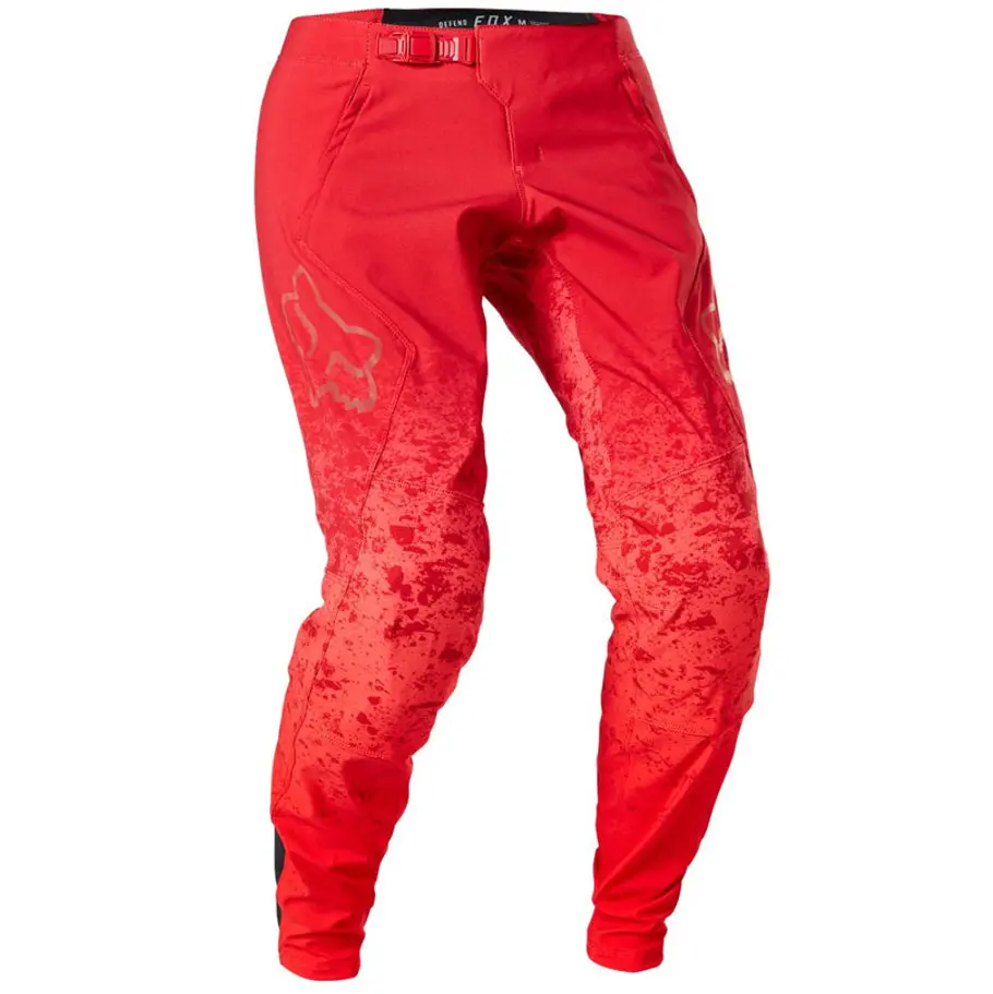 Fox Womens Defend Lunar Pants (2022) 1