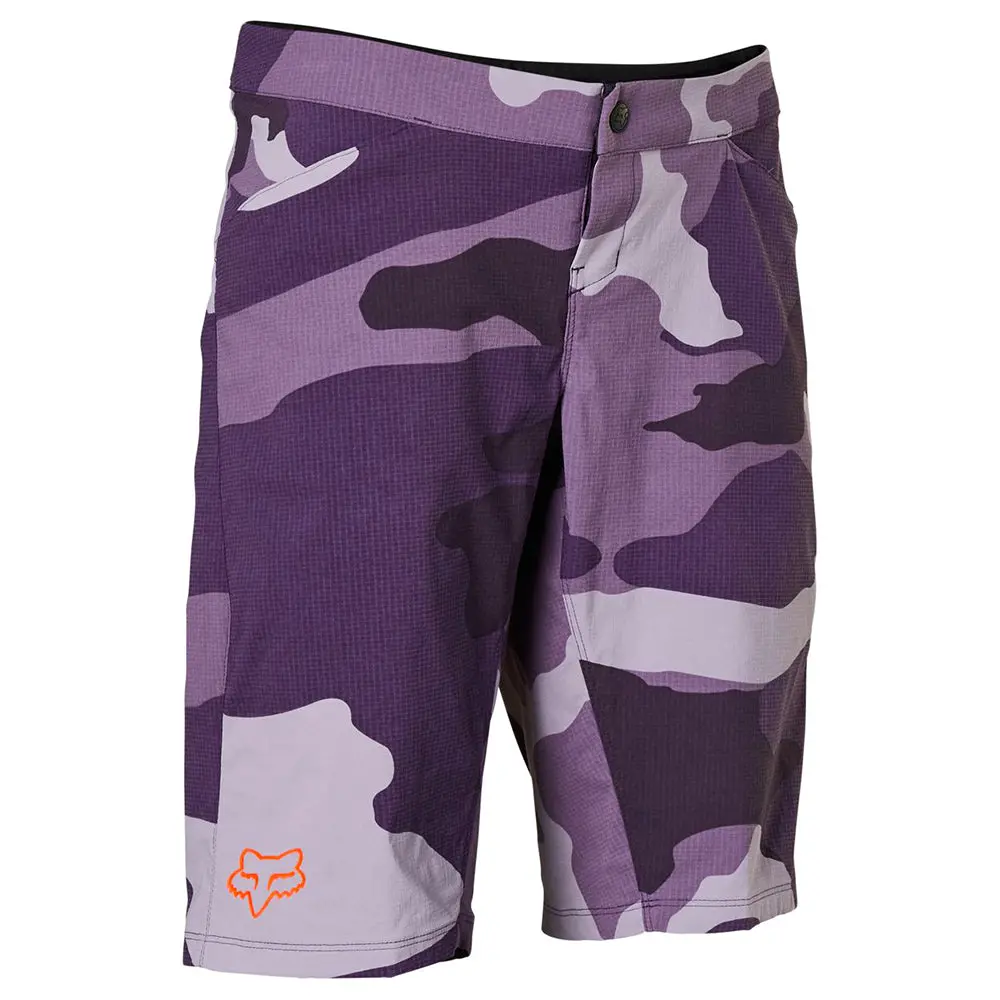 Fox Womens Ranger Shorts Camo (2021) 1