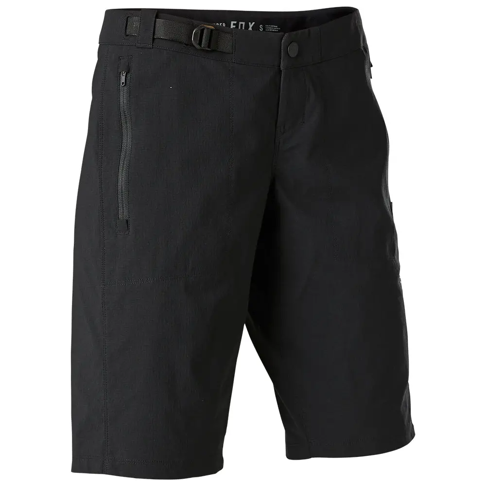 Fox Womens Ranger Shorts With Liner (2023) 1