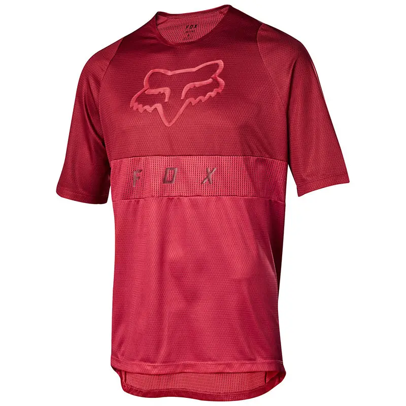Fox Mens Defend Moth Jersey (2019) 1