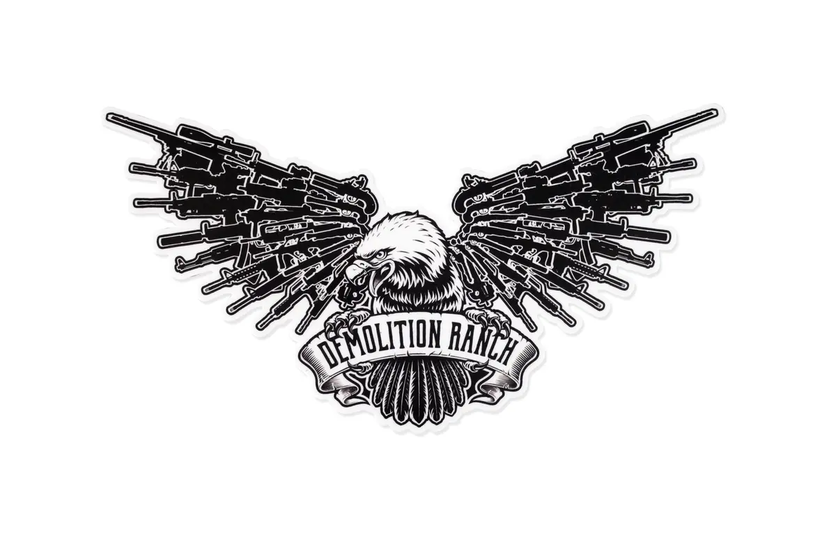 Freeagle Sticker 1