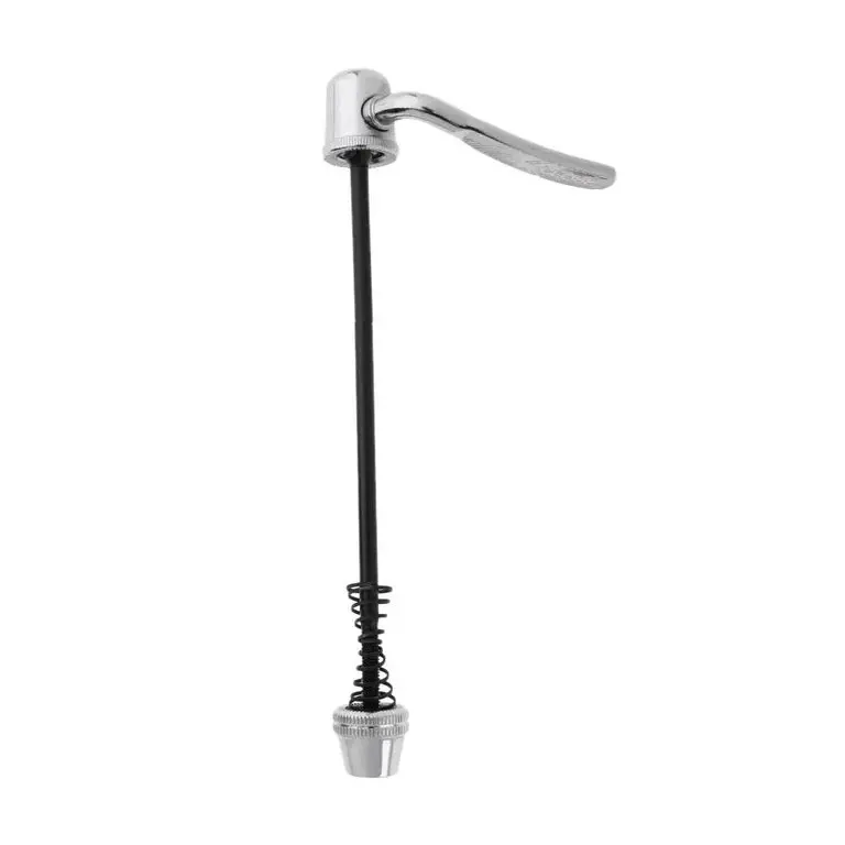 Skewer Front Q/R Steel 128Mm Silver (1044) 1