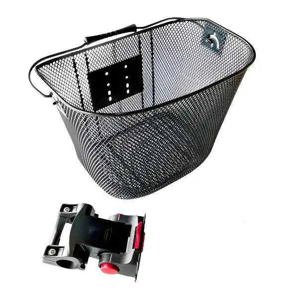 Bpw Mesh Quick-Release Front Basket (1162) 1