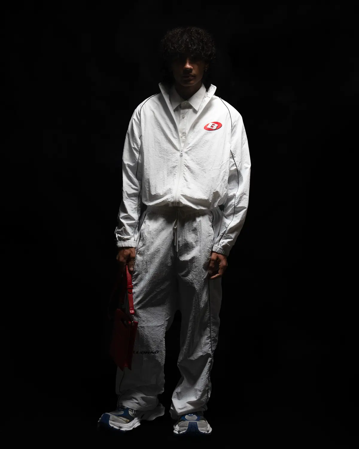 Polar Stone Track Pants 1
