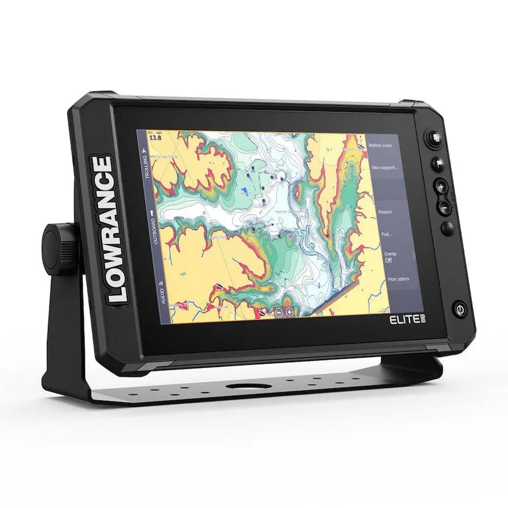 Lowrance Elite Fs 12 Gps 1