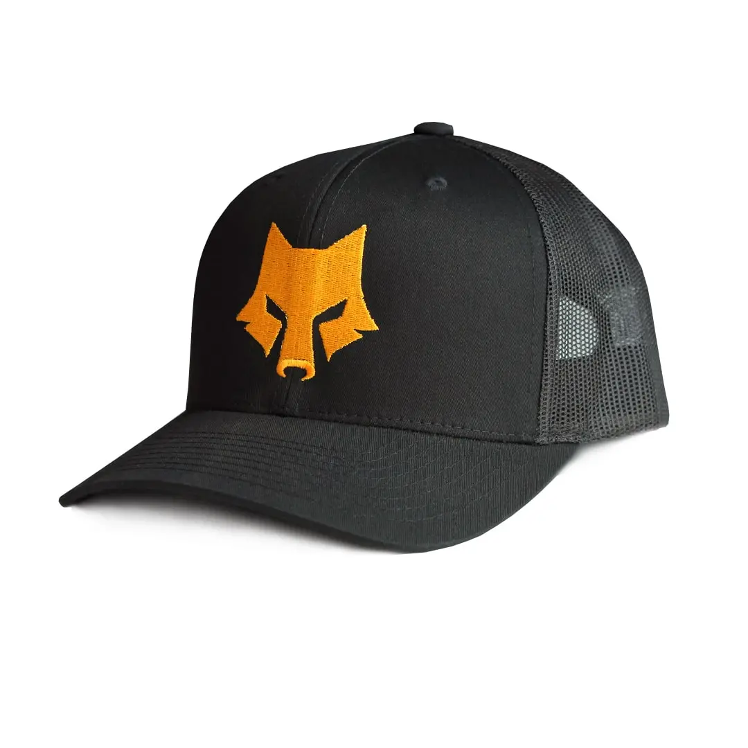 Fullmag Black Logo Hat 1