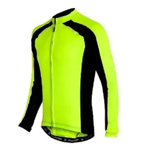 Funkier Firenze-K Thermal Kids Long Sleeve Jersey 1