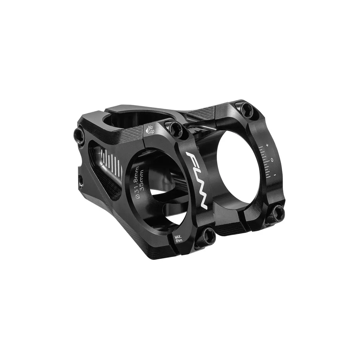 Funn Equalizer Zero Stem 31.8Mm 1