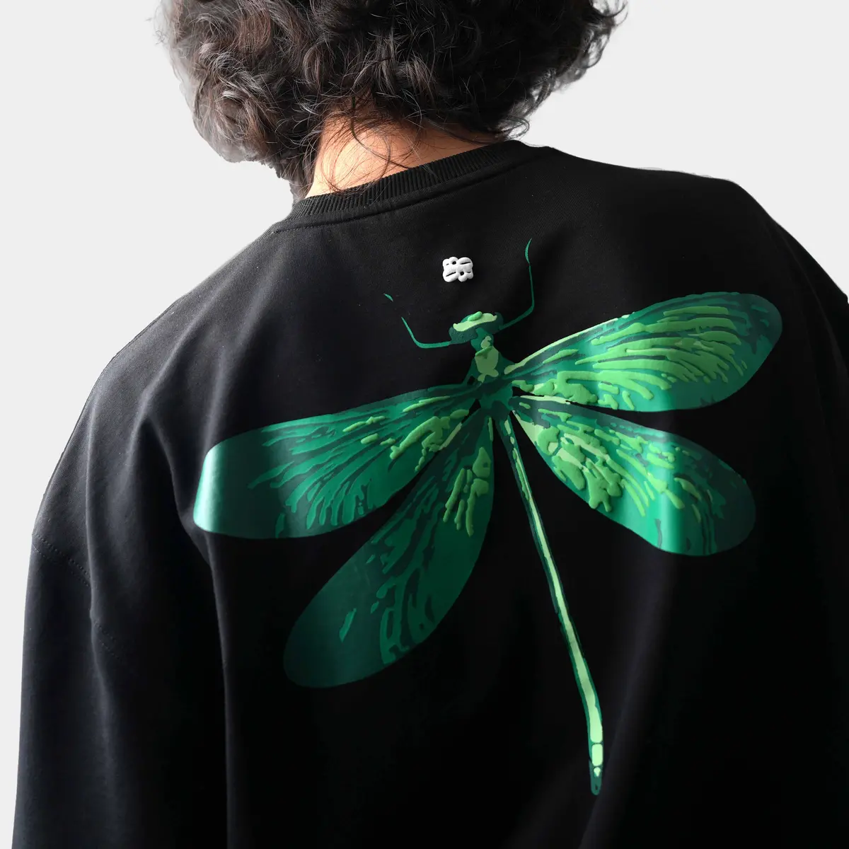 Green Dragonfly T-Shirt 1