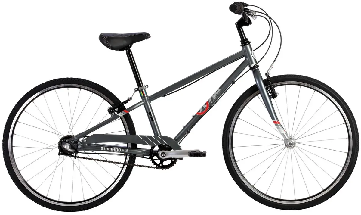 24" Byk E-540X3i Boys 3-Speed 1