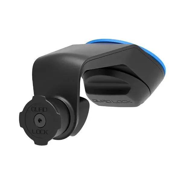 Quad Lock Car Suction Windscreen/Dash Mount 1