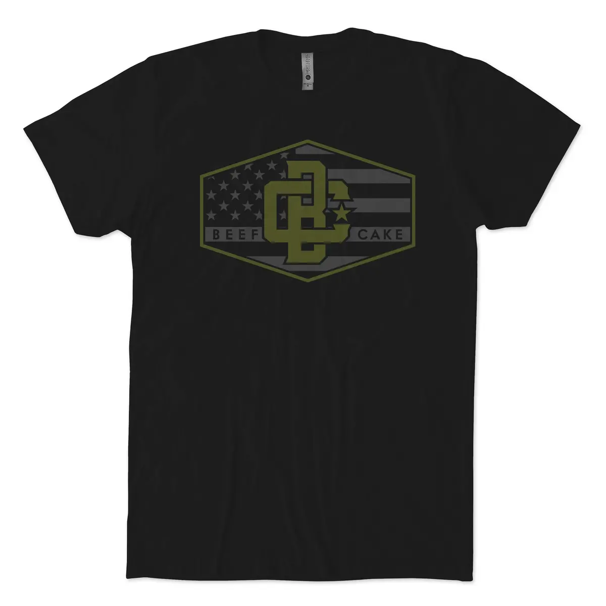 Beef Cake Logo T-Shirt 1