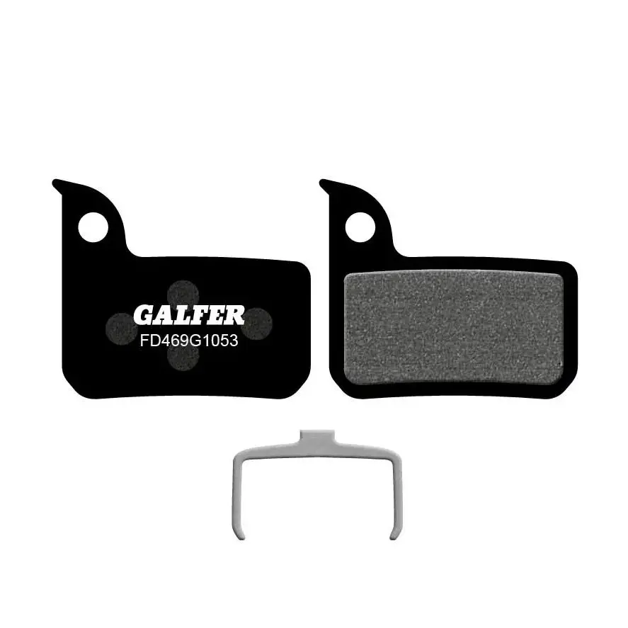 Disc Brake Pads Galfer Standard G1053 Fd469 Sram Red 22 (Oem) 1