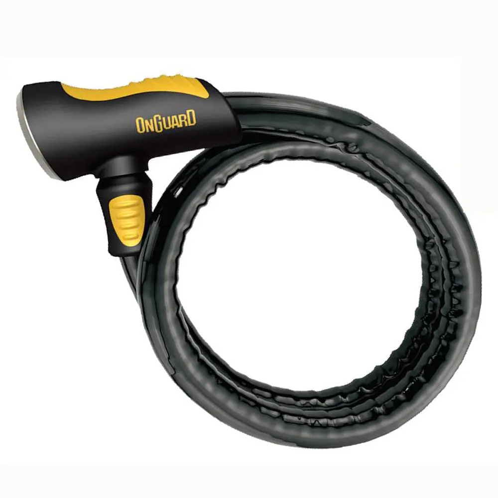 Onguard Rottweiler 8024 120Cm X 25Mm Key Cable Armored-Lock 1