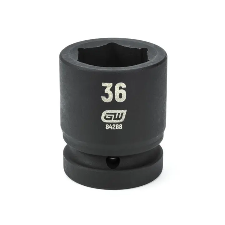 Gearwrench Impact-Grade Deep Socket Set – 1/2-Inch Drive 1