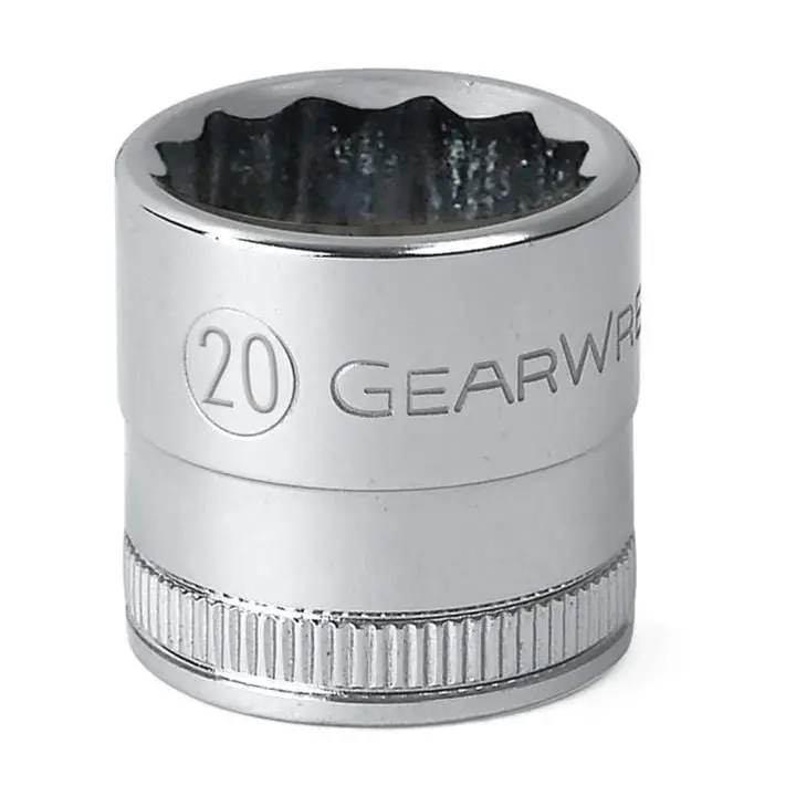 Gearwrench 80683 Professional Ratcheting Socket Set 1
