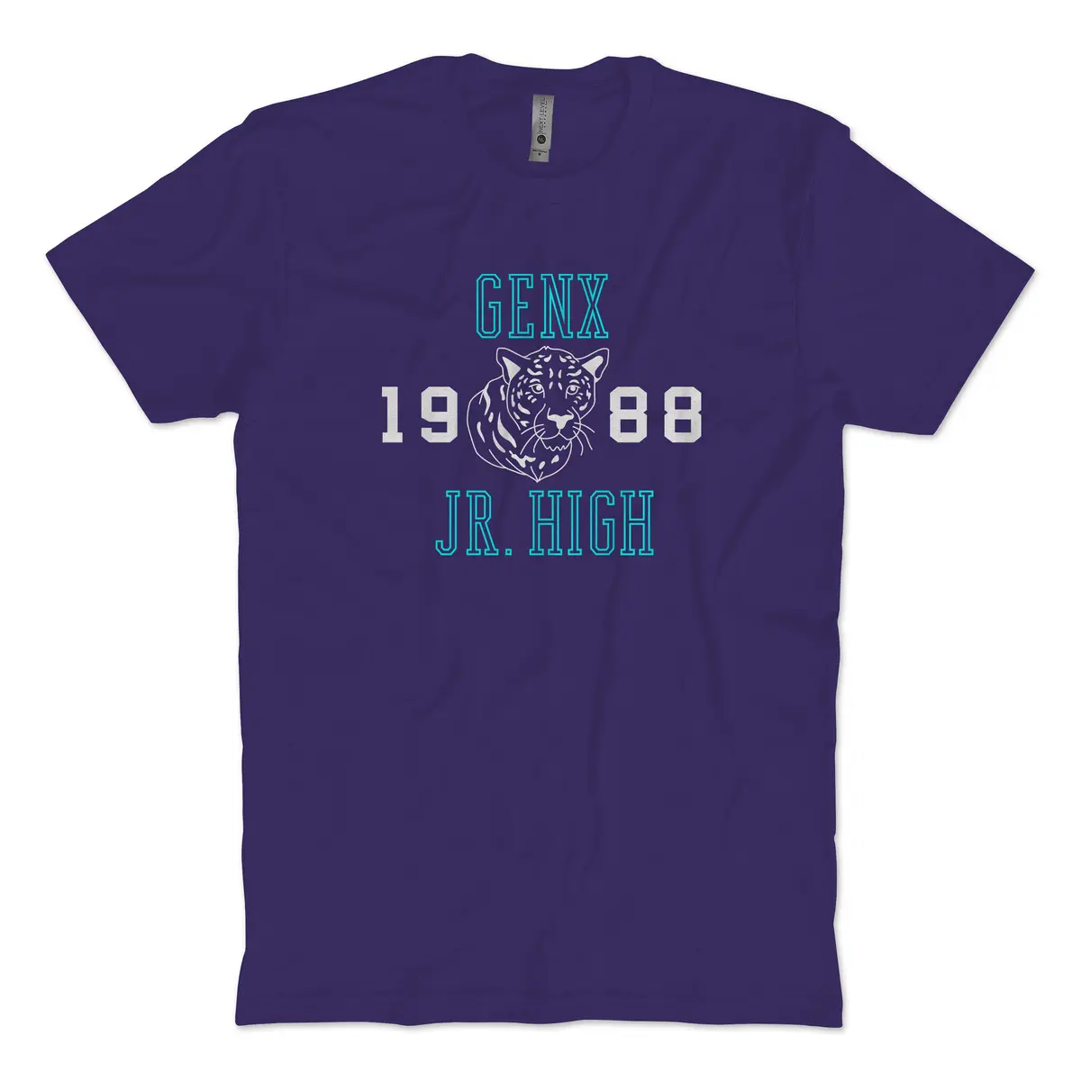 Genx Jr High T-Shirt 1