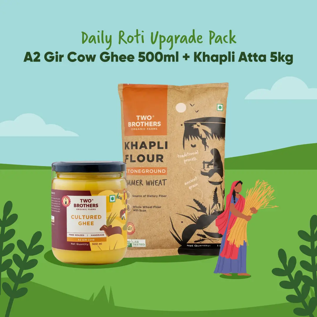 Ancient Roti Essentials 1