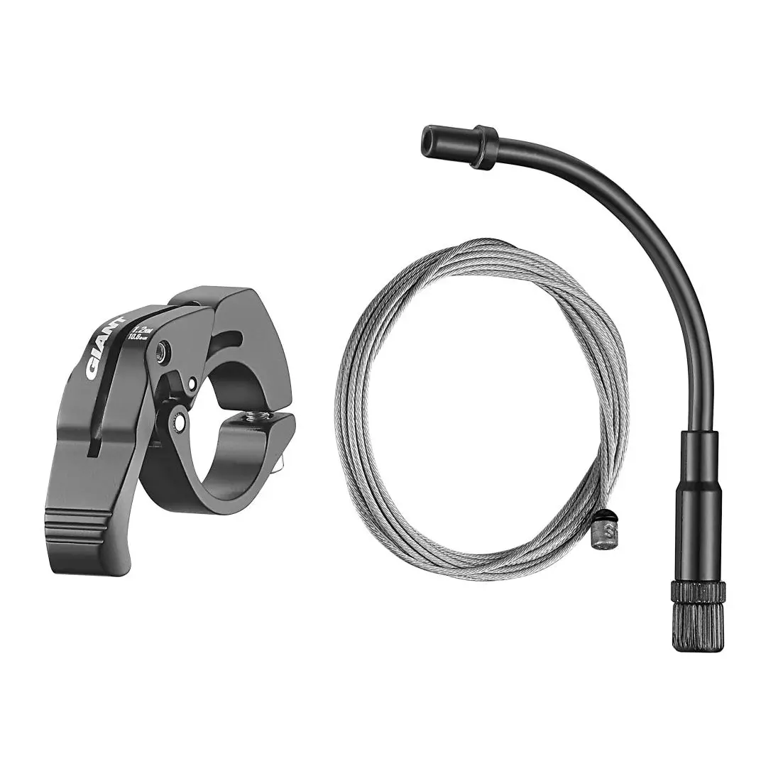 Giant Contact Switch Seatpost 2X Lever And Cable Set 1