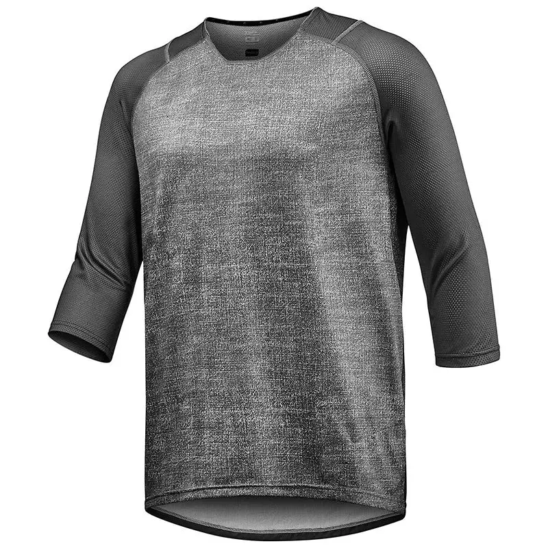 Giant Mens Transfer 3/4 Sleeve Jersey 1
