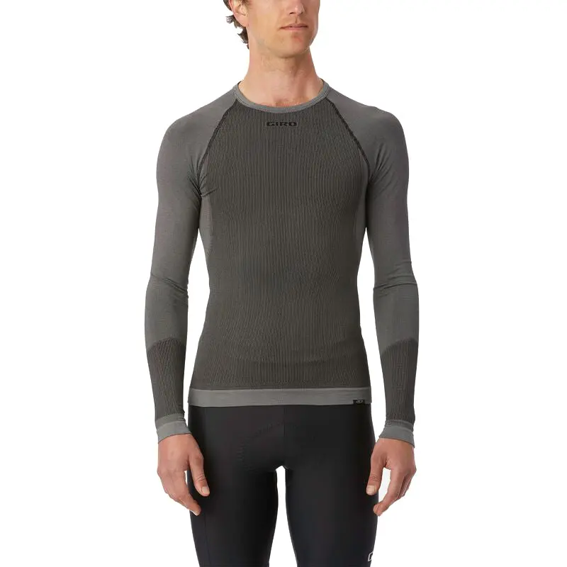 Giro Mens Chrono Long Sleeve Base Layer 1