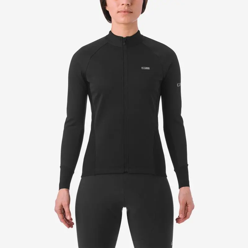 Giro Womens Chrono Pro Windbloc Long Sleeve Jersey 1