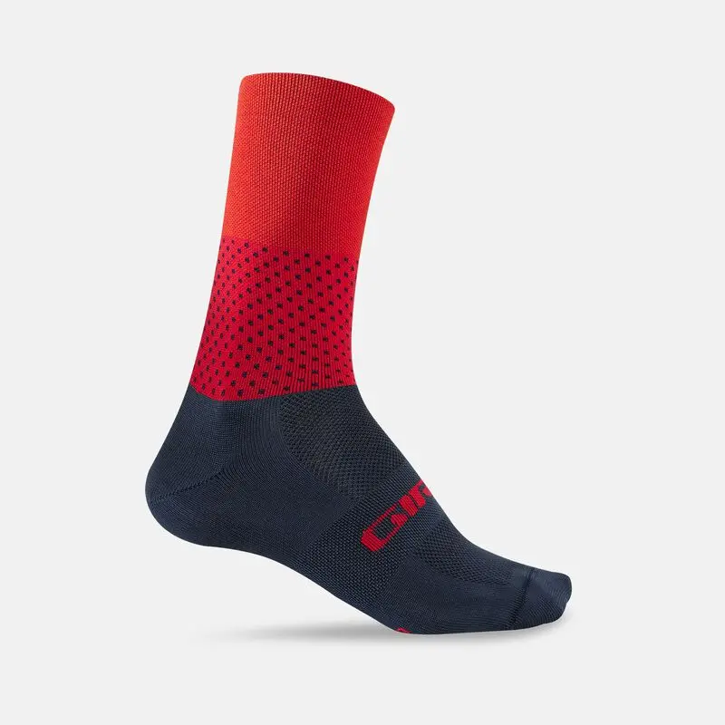 Giro Comp Racer High Rise 6" Socks (2021) 1