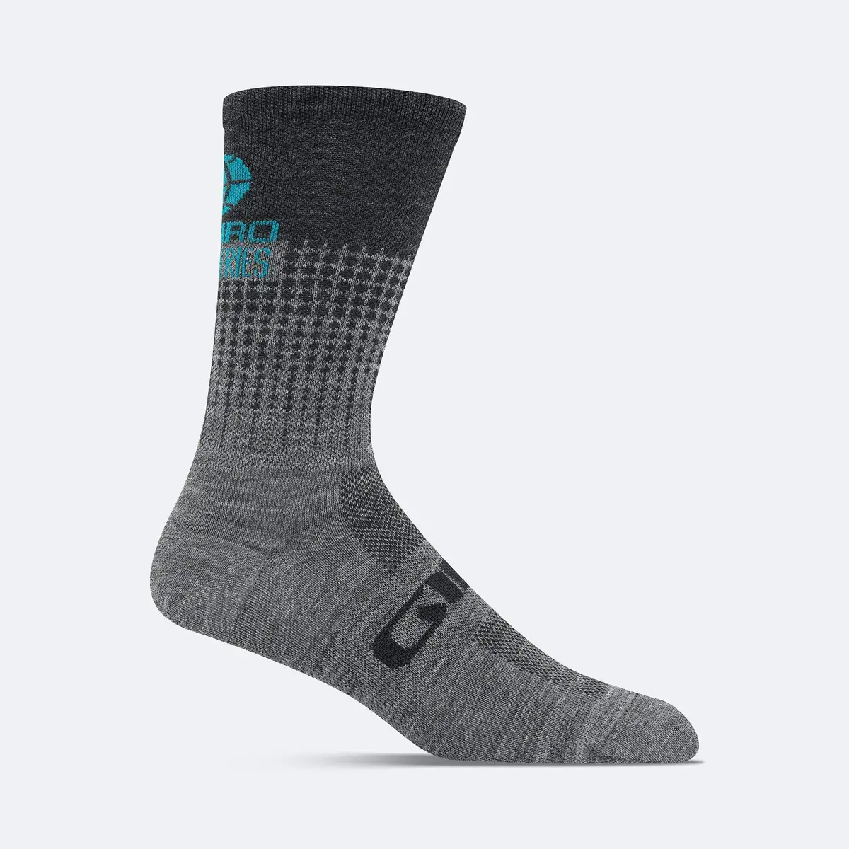 Giro Seasonal Merino Wool Mid Socks 1