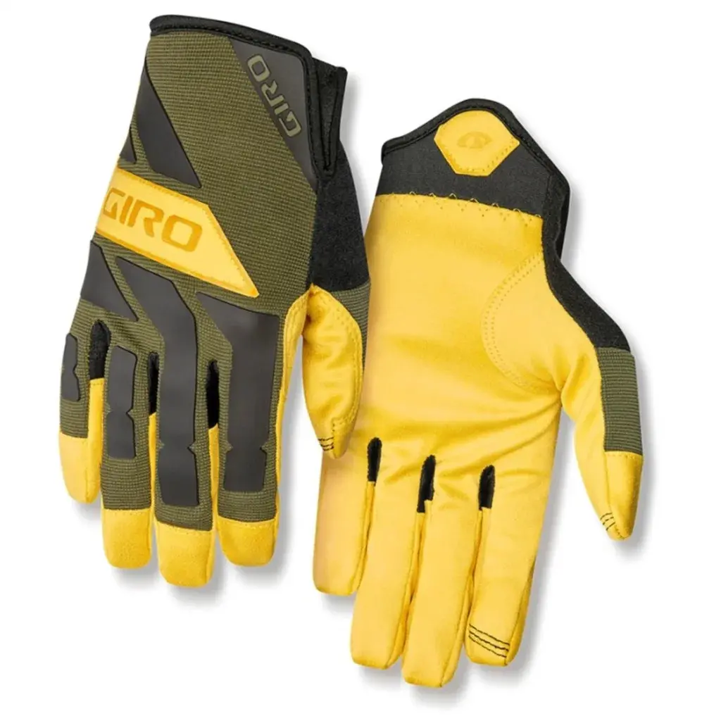 Giro Trail Builder Gloves 1