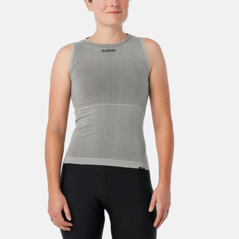 Giro Womens Chrono Sleeveless Base Layer 2021 1