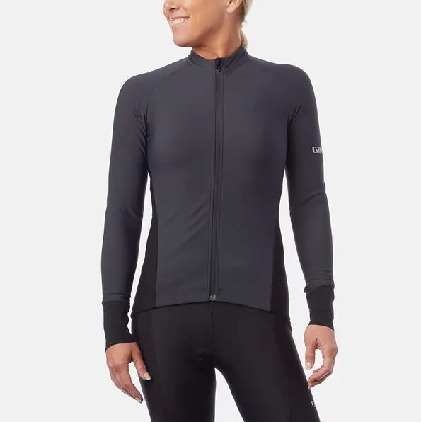 Giro Womens Chrono Thermal Long Sleeve Jersey 1