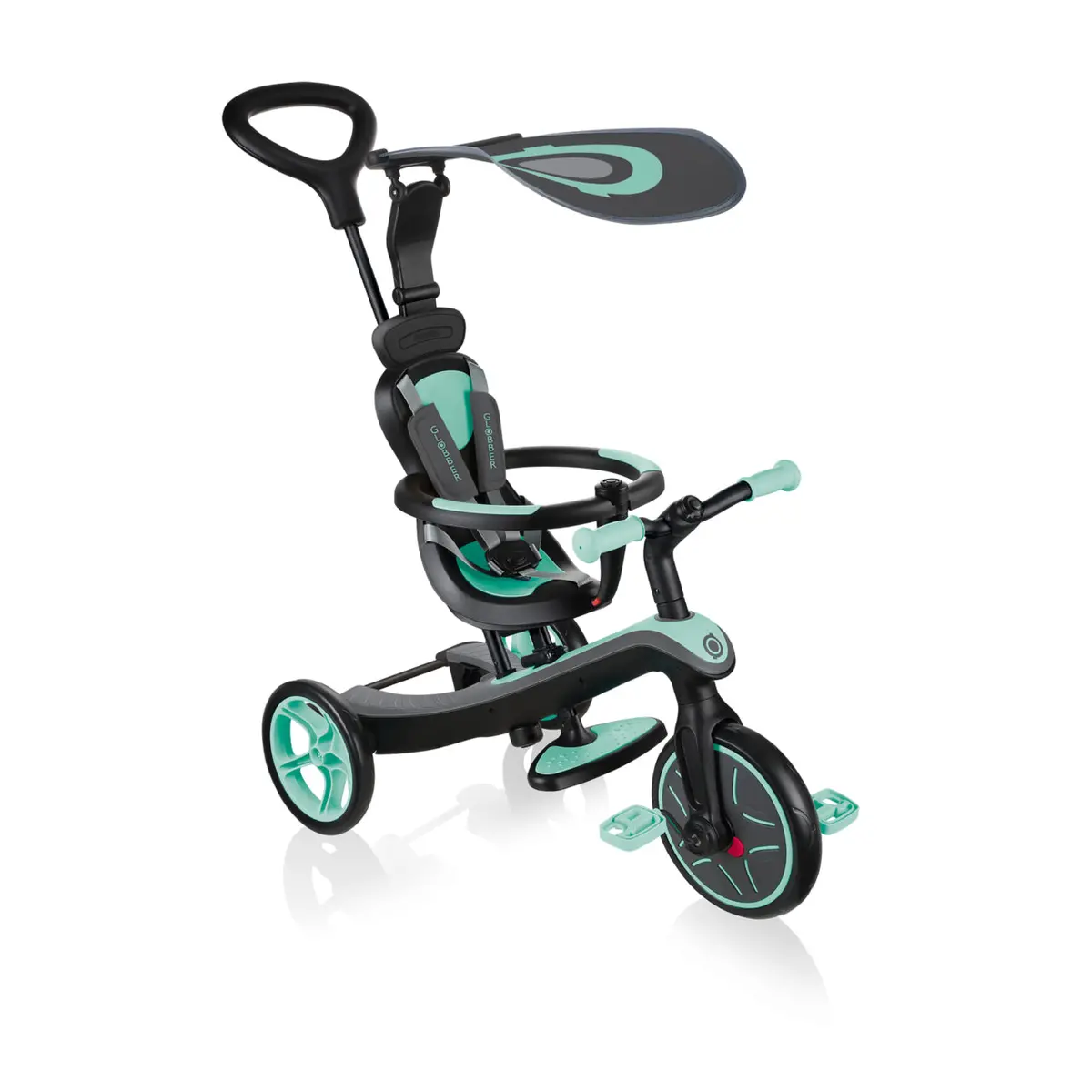 Globber Explorer Trike 4-In-1 1