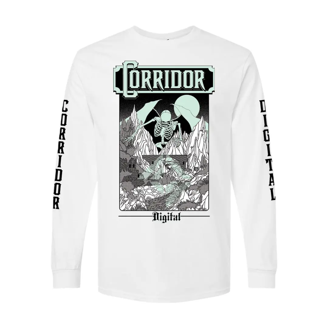 Skeleton Glow Long Sleeve 1