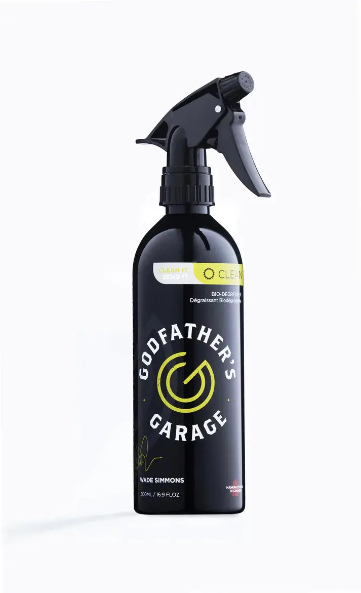Godfathers Garage Bio-Degreaser 500Ml 1