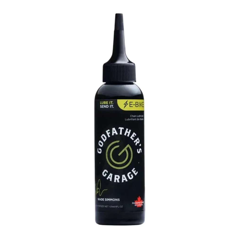 Godfathers Garage E-Bike Lube 120Ml 1