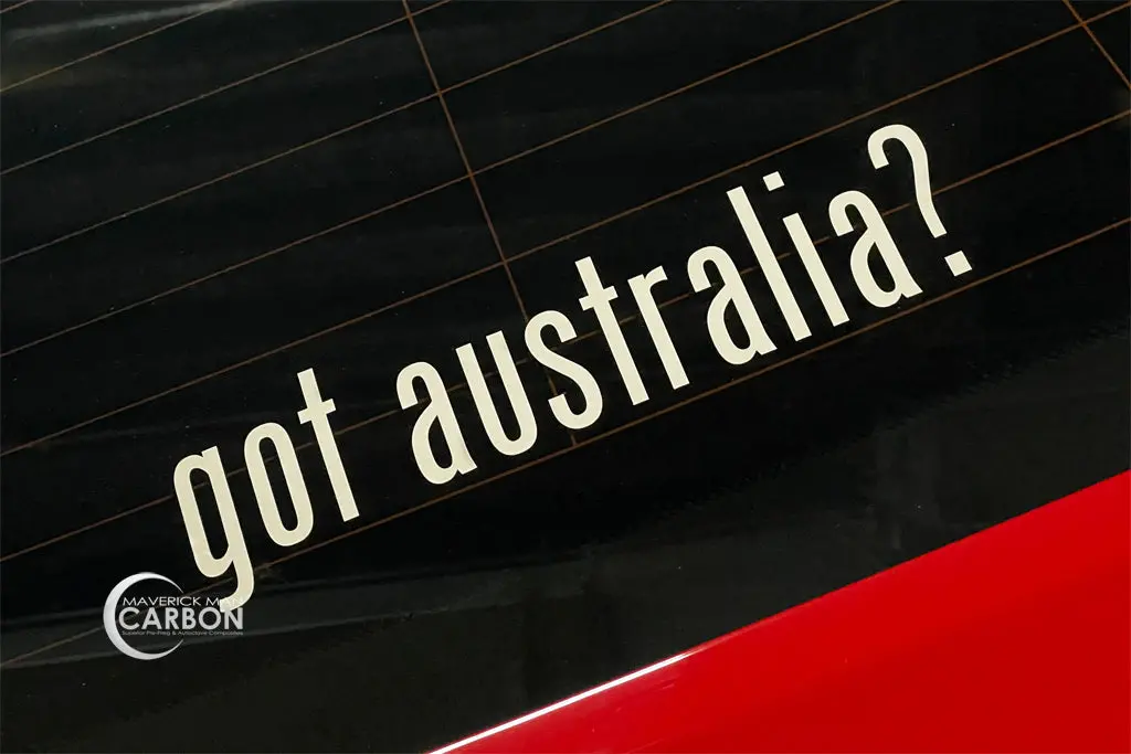 Got Australia? Sticker 1