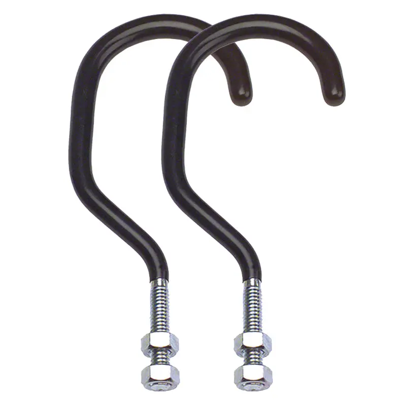 Pro Series Bicycle Storage Hooks - Bolt-On Type 1