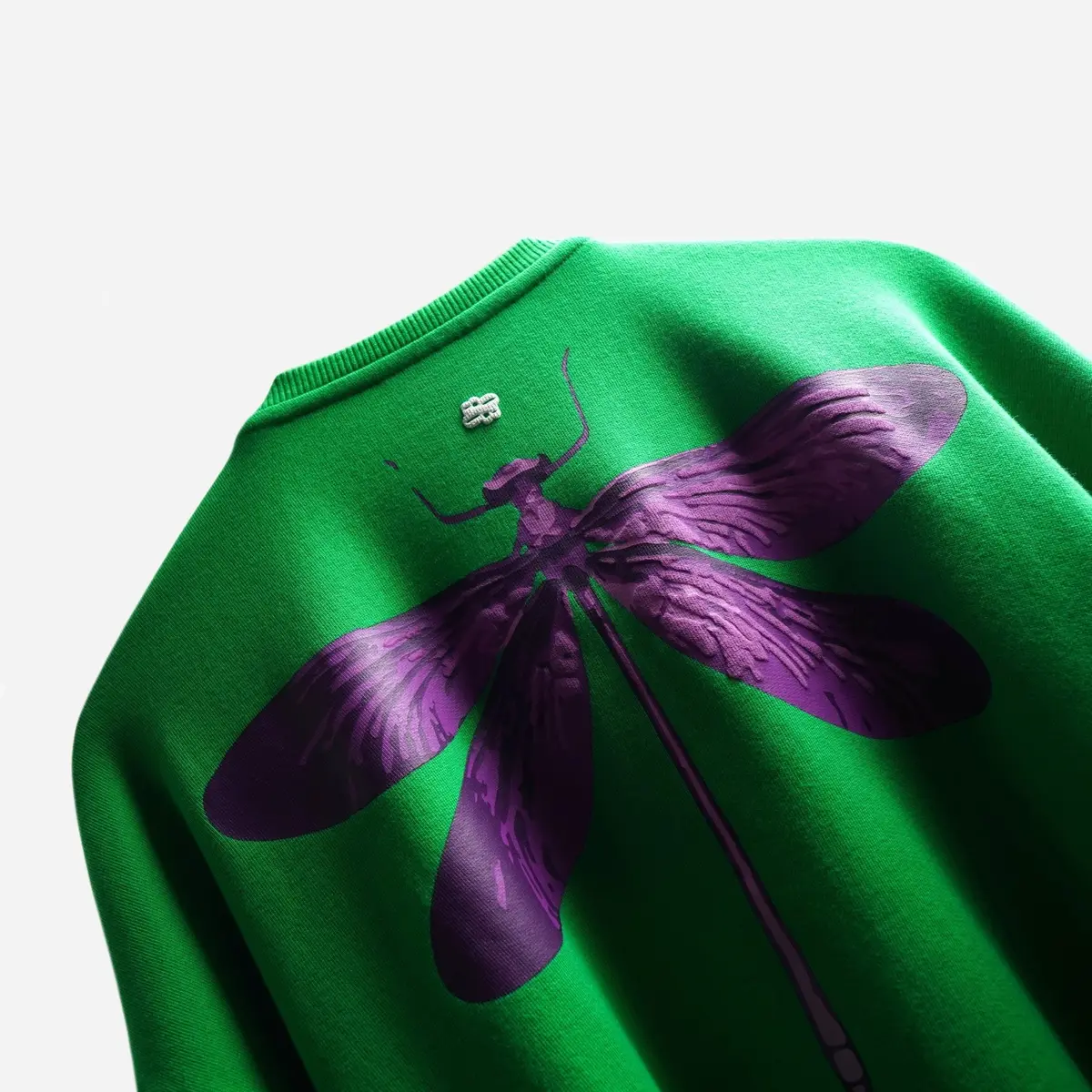 Green Dragon Sweatshirt 1