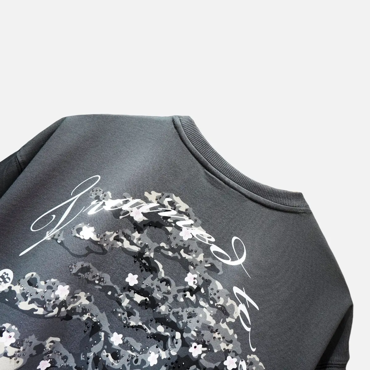 Grey Bonsai T-Shirt 1