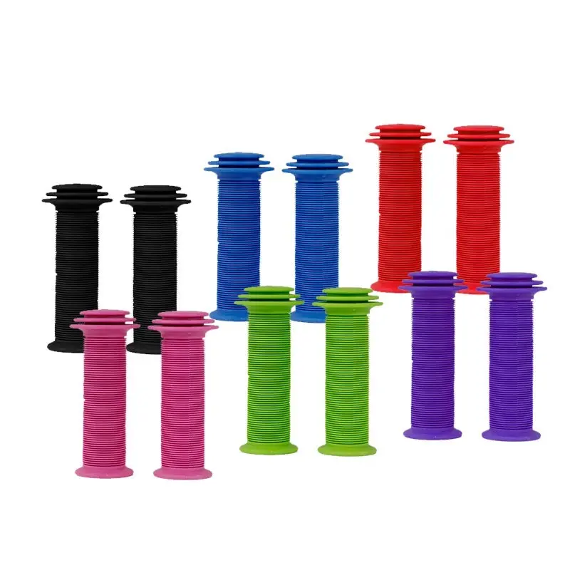 Qbp Rascal Kids Mushroom 10Cm Grips 1