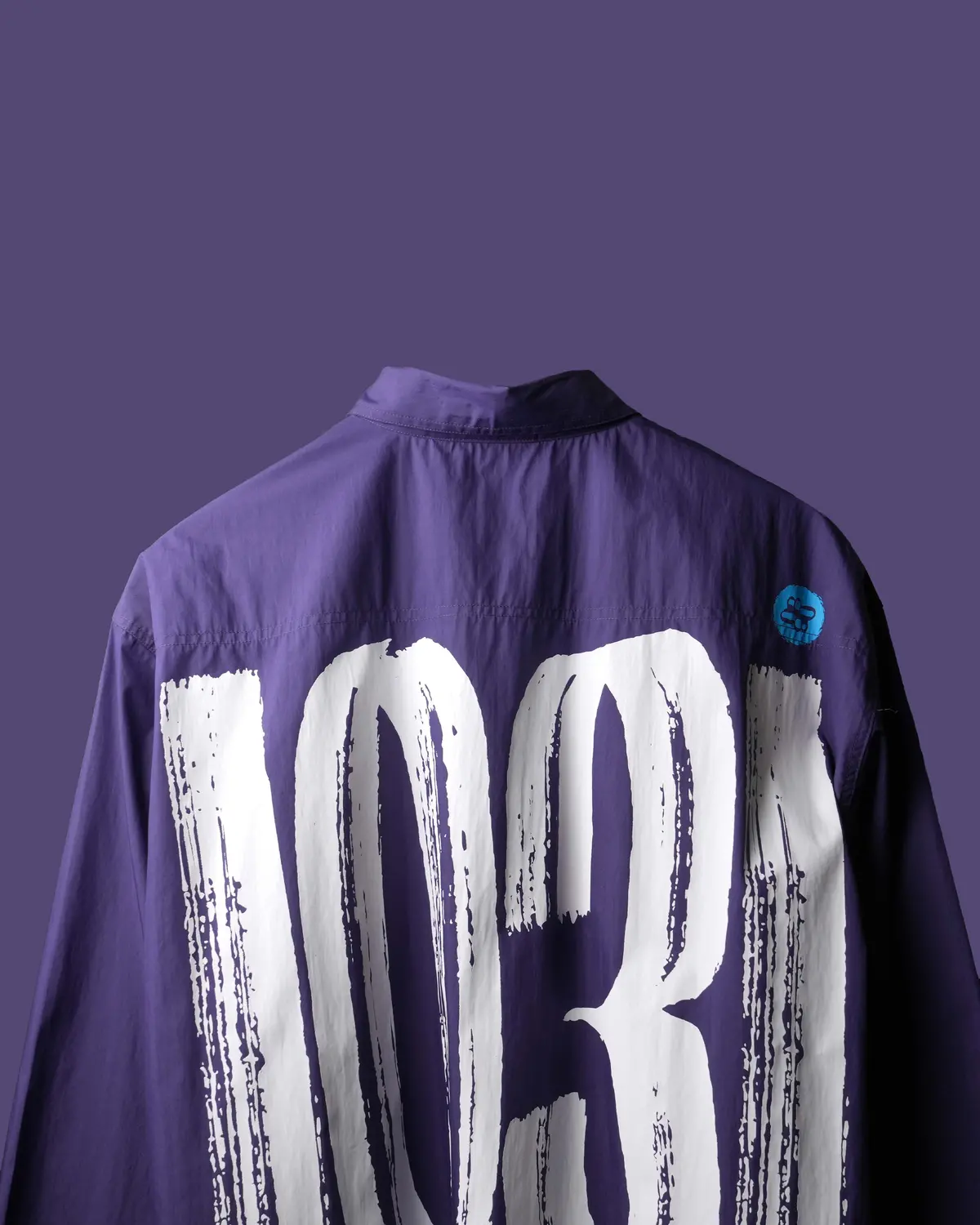 Purple Bg Star Shirt 3