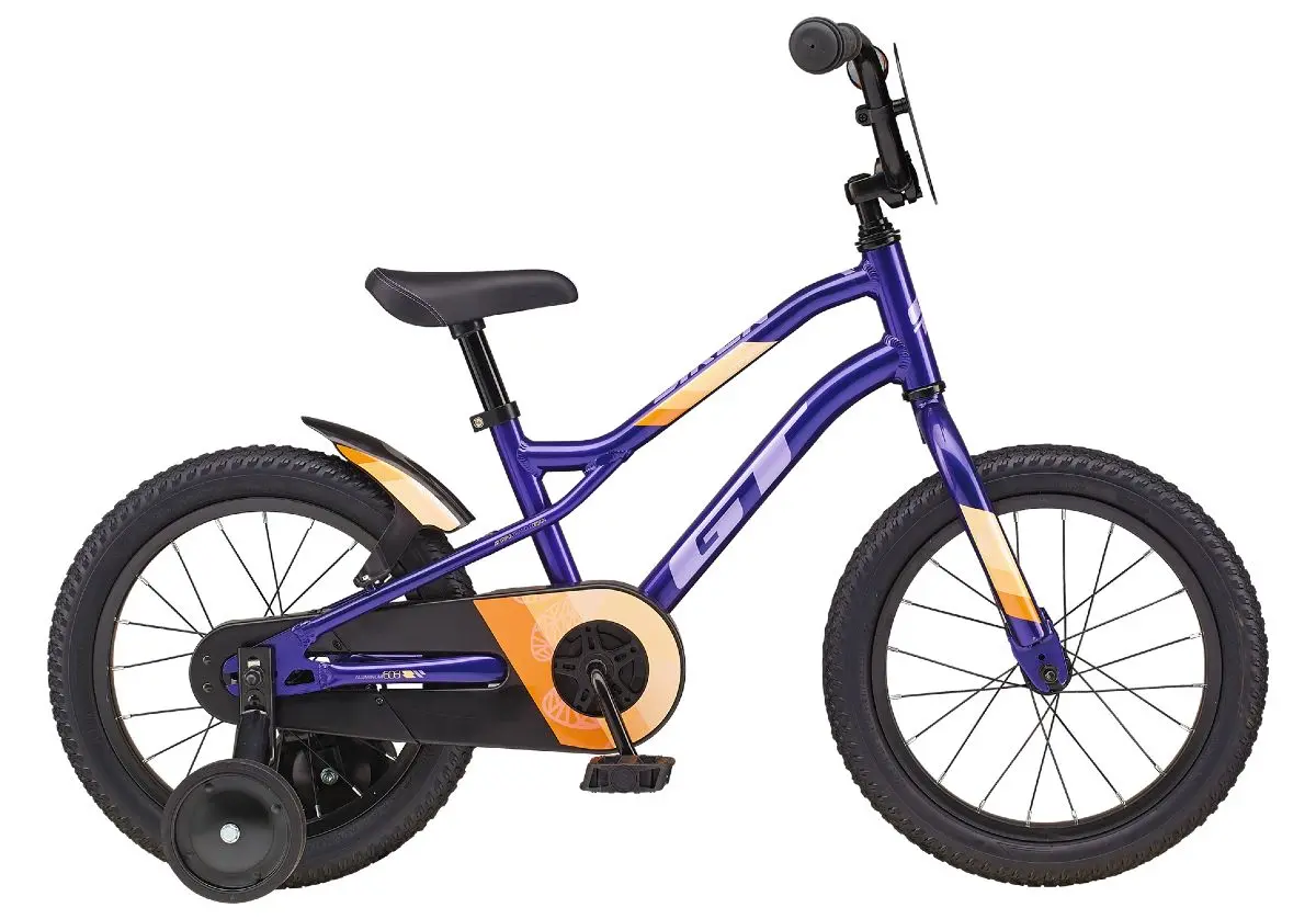 16" Gt Siren Girls 1